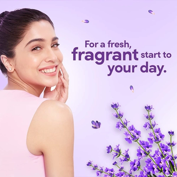 Pond's Magic Freshness Talc Acacia Honey, 100g - 100g