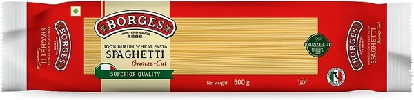 Borges Spaghetti Durum Wheat Pasta, 500g - 500g