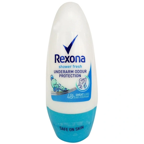 Rexona Shower Fresh Underarm Odour Protection, 50 ml - 50 ml