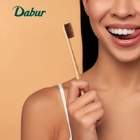 Dabur Meswak Pure Extract Tooth& Gum Care, 200g - 200g