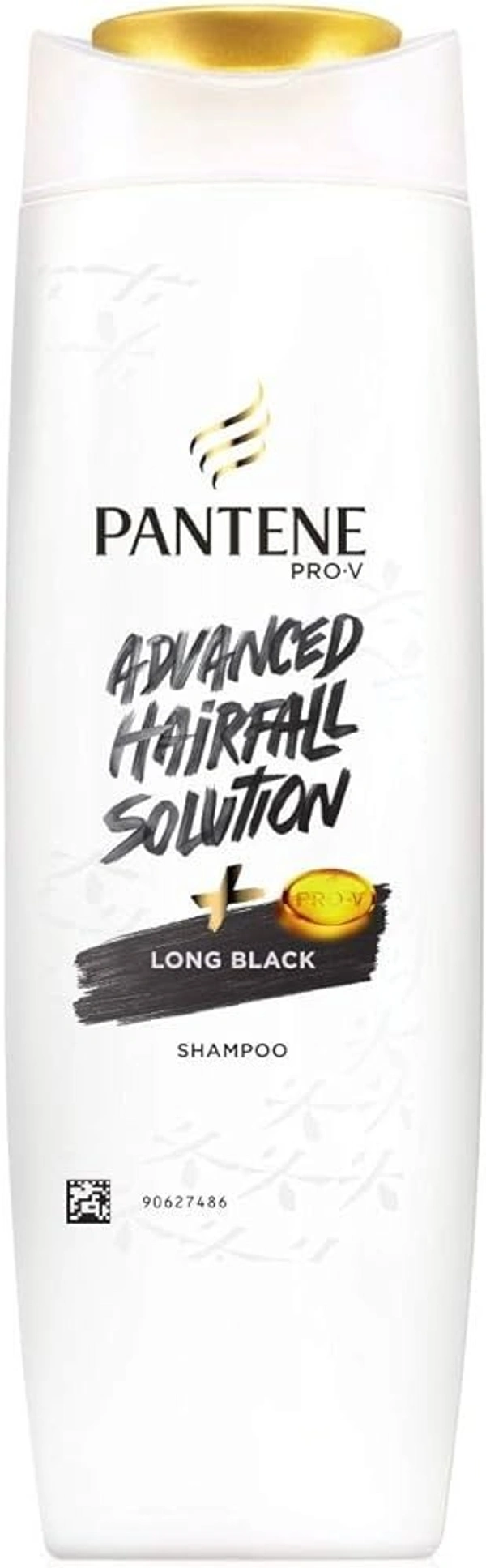 Pantene Advanced Hair Fall Solution + Long Black, 75 ml - 75 ml