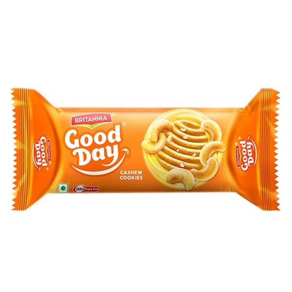 Britannia Good Day Cashew Cookies, 100g - 100g