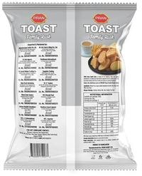 Pran Delight Toast Rusk, 200g