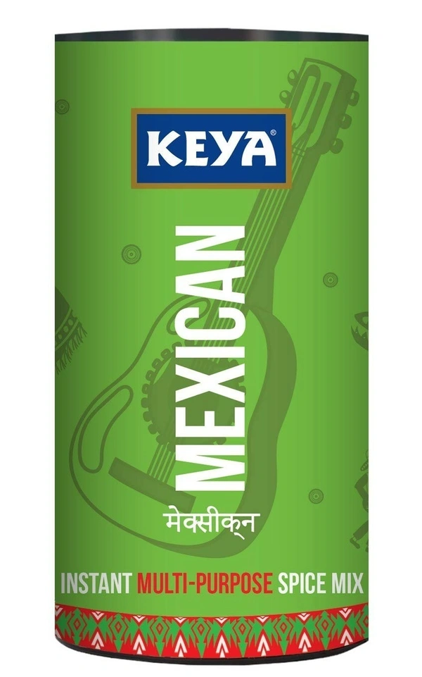 Keya Mexican Spice Mix, 80g - 80g