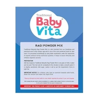 Baby Vita Ragi Powder Mix Packet, 300g