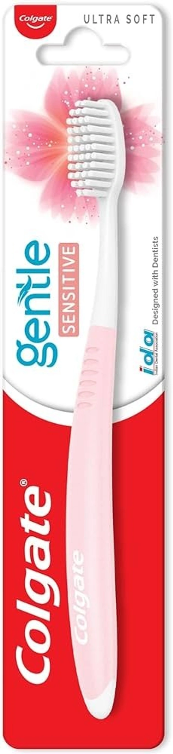 Colgate Toothbrush Sensitive Ultra Soft Bristles, 1 pcs - 1 pcs