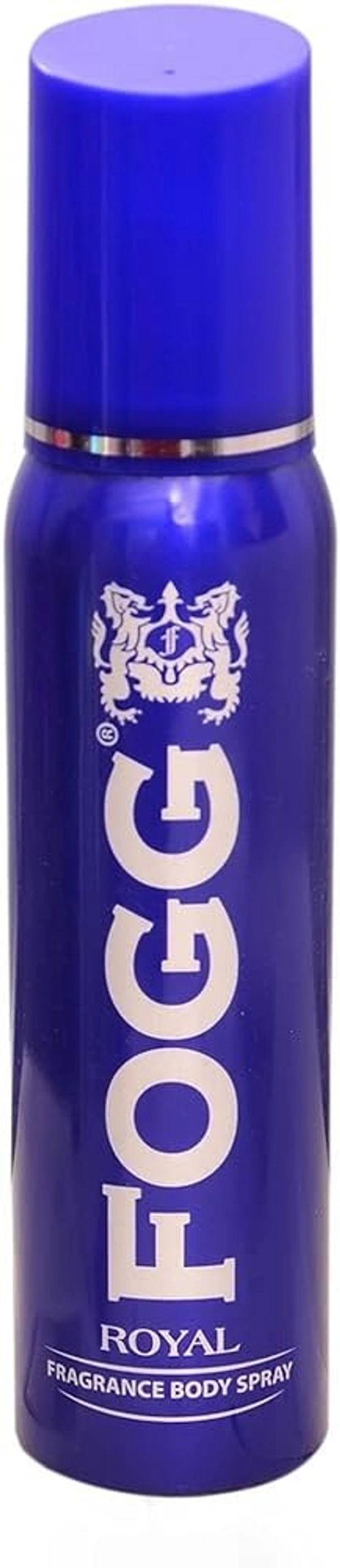 Fogg Royal Fragrance Body Spray, 120 ml - 120 ml