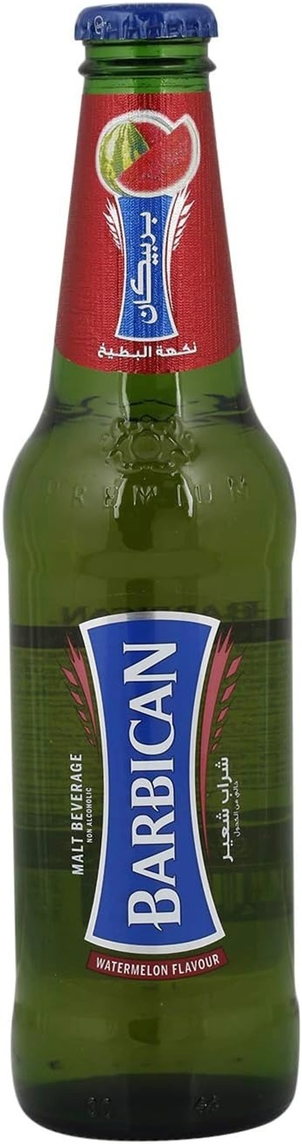 Barbican Watermelon, 330 ml - 330 ml