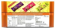 Unibic Biscuits Cashew Badam Cookies Packet, 500g - 500g
