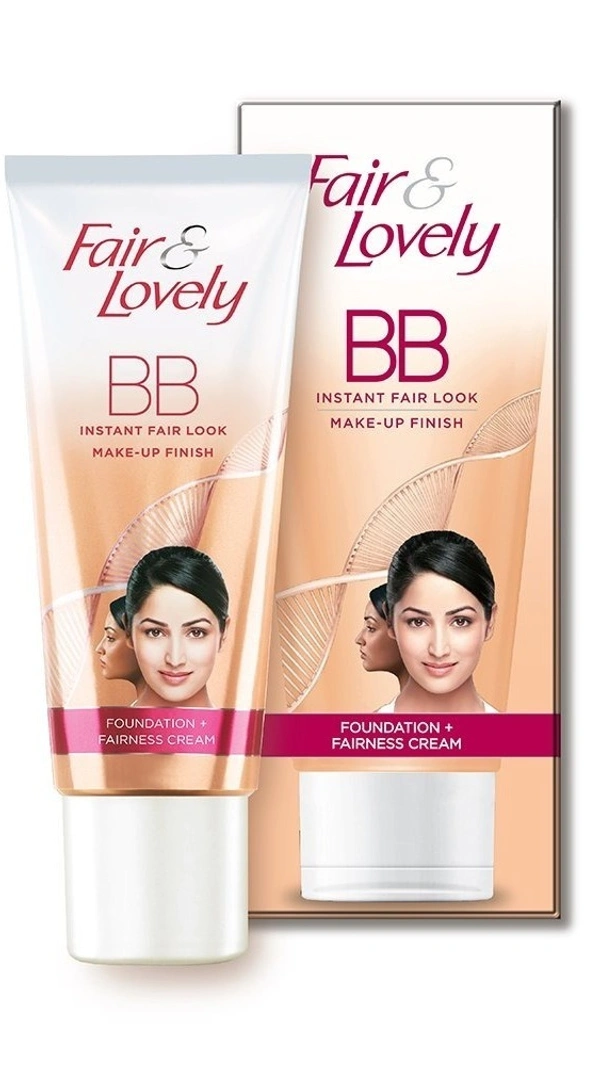 Fair & Lovely Fair& Lovely BB Face Cream, 40g - 40g