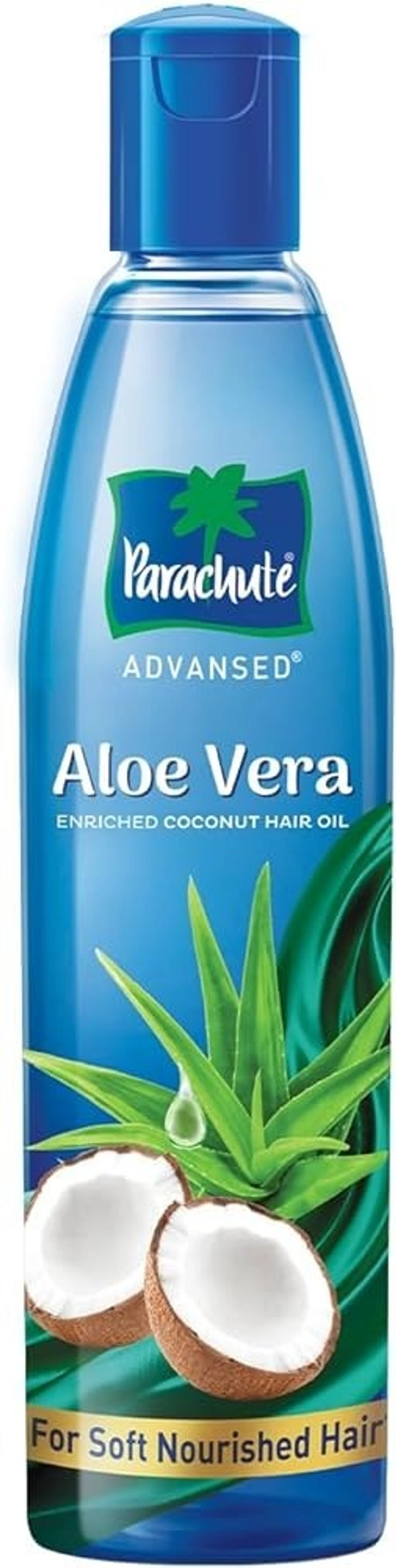 Parachute Advansed Aloe Vera Coconut Hair Oil, 250 ml - 250 ml