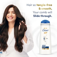 Dove Intense Repair Shampoo, 340 ml - 340 ml