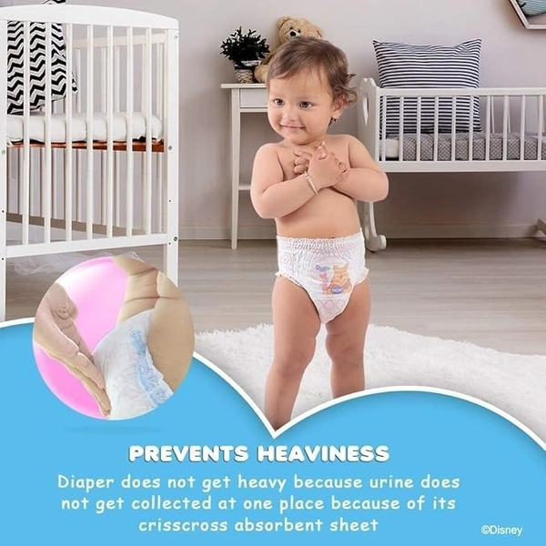 Mamy Poko MamyPoko Pants Extra Absorb Medium, 52 pants