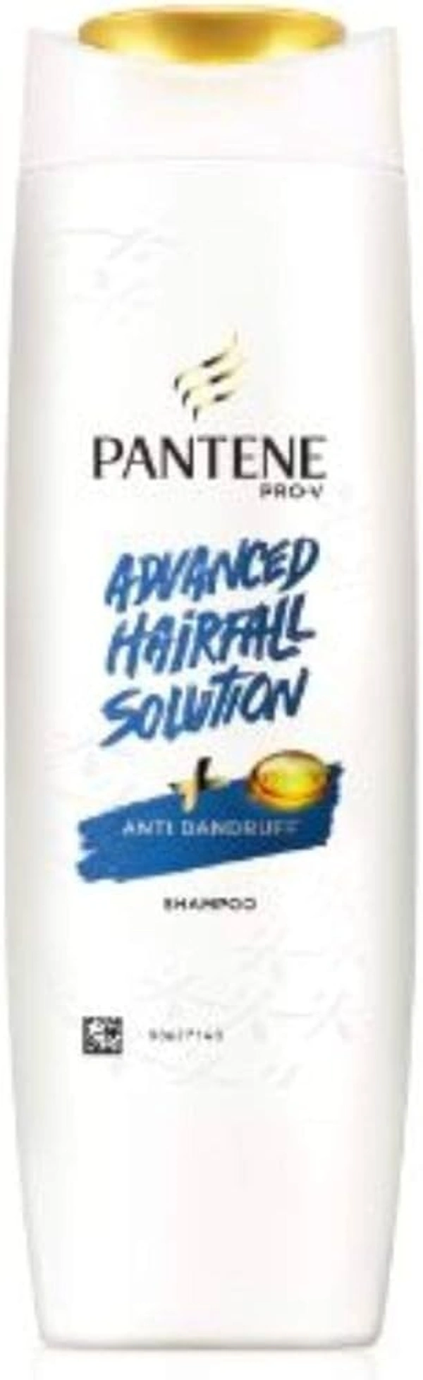 Pantene Pro V Anti Dandruff Shampoo Advanced Hairfall Solution, 180 ml - 180 ml
