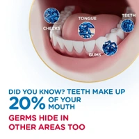 Pepsodent Germi Check Cavity Protection, 100g - 100g