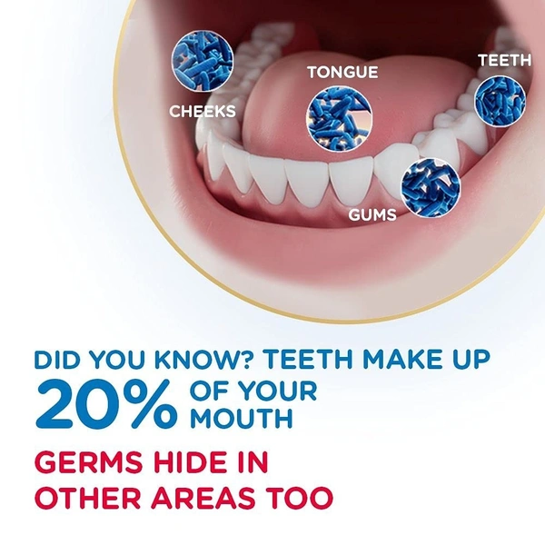Pepsodent Germi Check Cavity Protection, 100g - 100g
