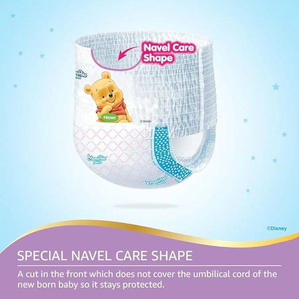 Mamy Poko MamyPoko Pants Extra Absorb New Born (Upto 5 kg), 5 pants