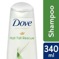 Dove Hair Fall Rescue Shampoo, 340 ml - 340 ml