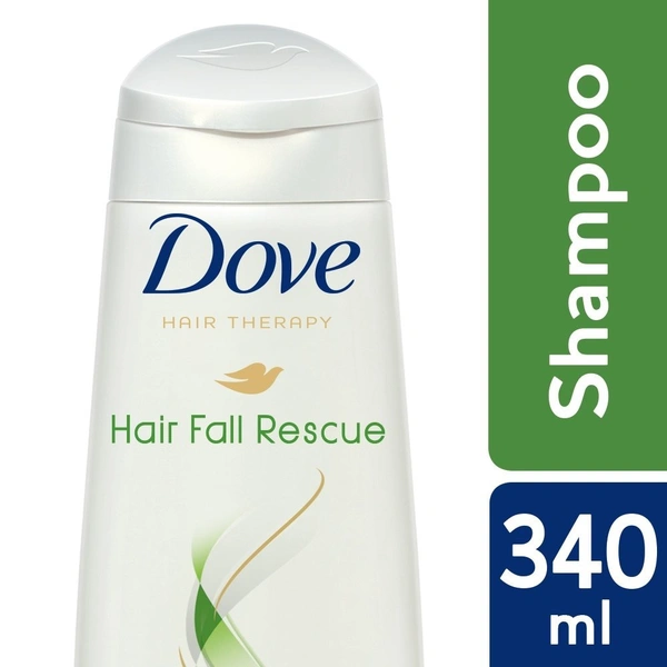 Dove Hair Fall Rescue Shampoo, 340 ml - 340 ml