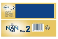 Nestle Nan Pro After 2 Months, 400g - 400g