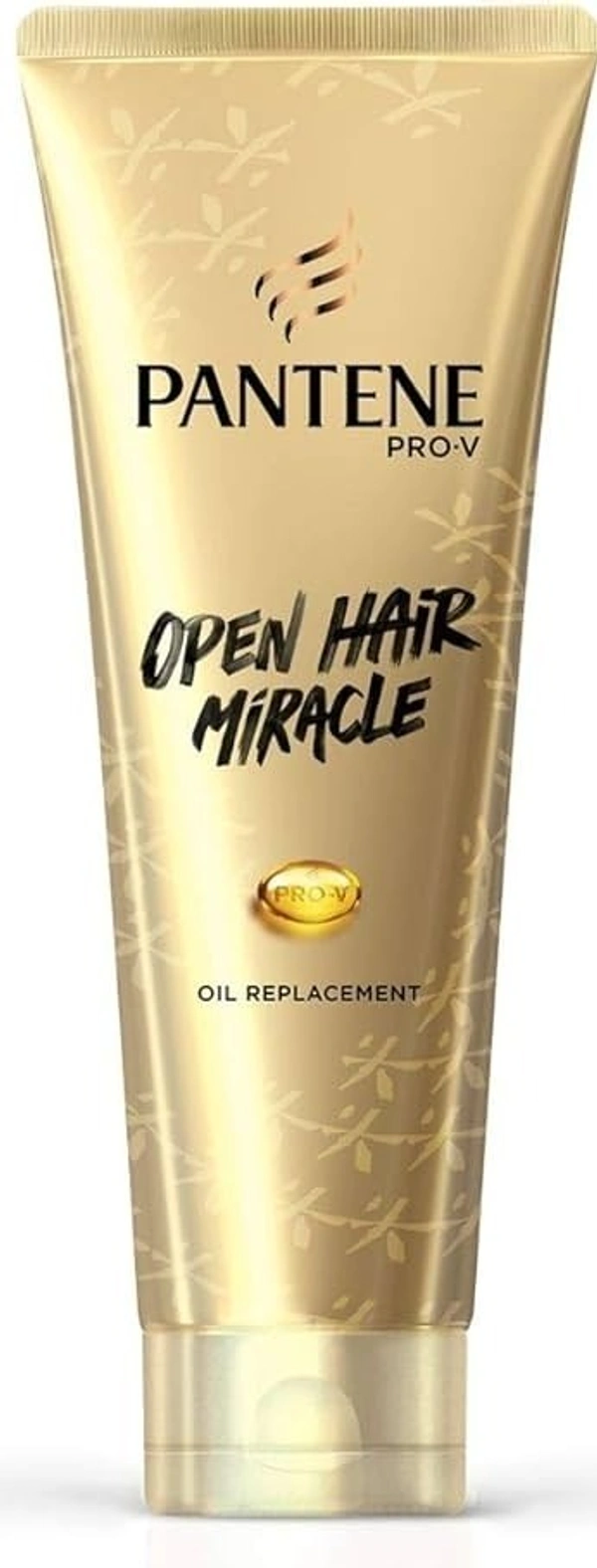 Pantene Prov Open Hair Miracle Oil Replacement, 180 ml - 180 ml