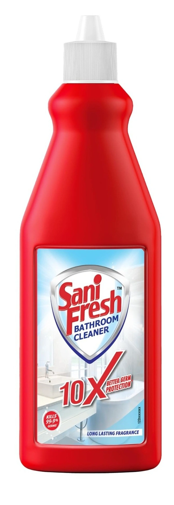 Sani Fresh Bathroom Cleaner 10X Thicker, 450 ml - 450 ml
