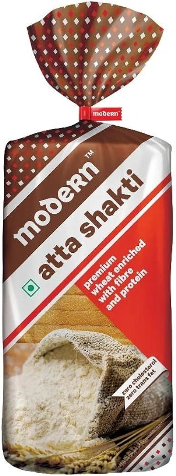 Modern Atta Shakti Bread - 400g - 400g