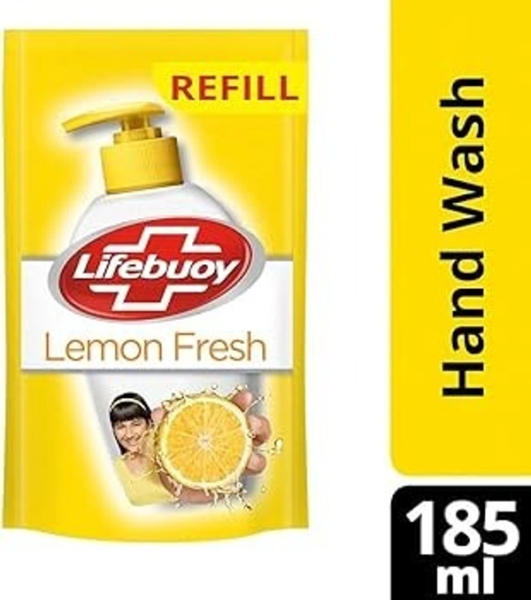 Lifebuoy Lemon Fresh, 185 ml - 185ml