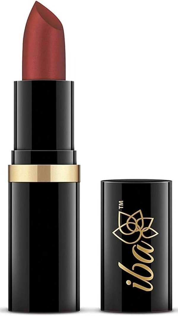 Iba PureLips Moisturizing Lipstick Shade A90 Coral Glow, 4g - 4g