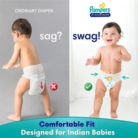 Pampers All-Round Protection (XL) Extra Large Diaper Pants, 34 Pants