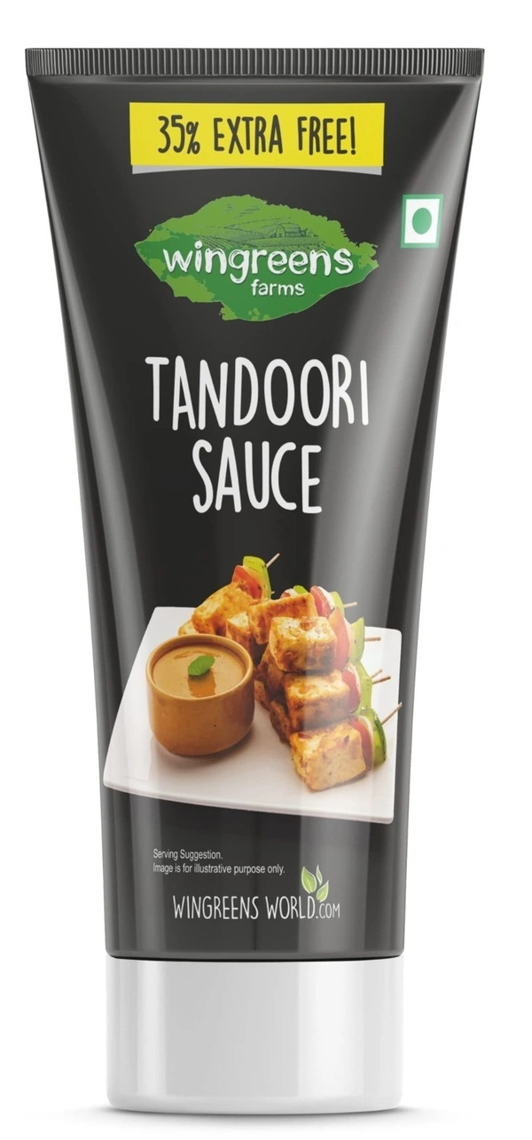 Wingreens Tandoori Sauce, 100g - 100g