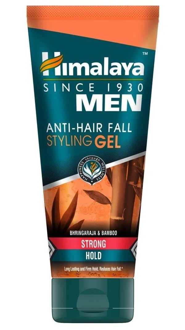 Himalaya Men Anti hair Fall Styling Gel, 50 ml - 50 ml
