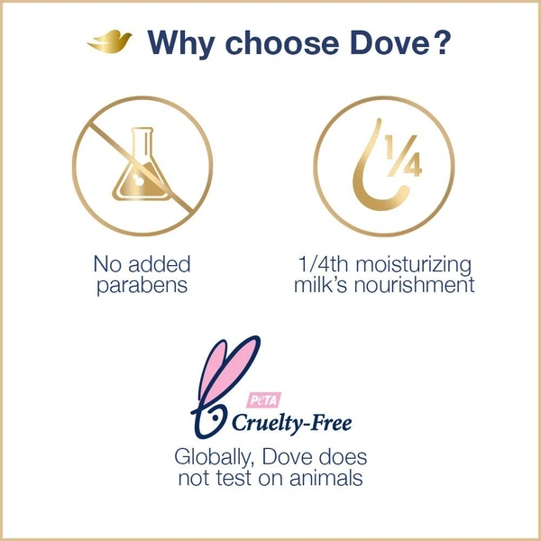 Dove Environmental Defence Shampoo, 650 ml - 650 ml