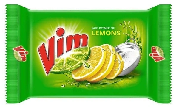 Vim Dishwash Bar Lemons, 150g - 150g