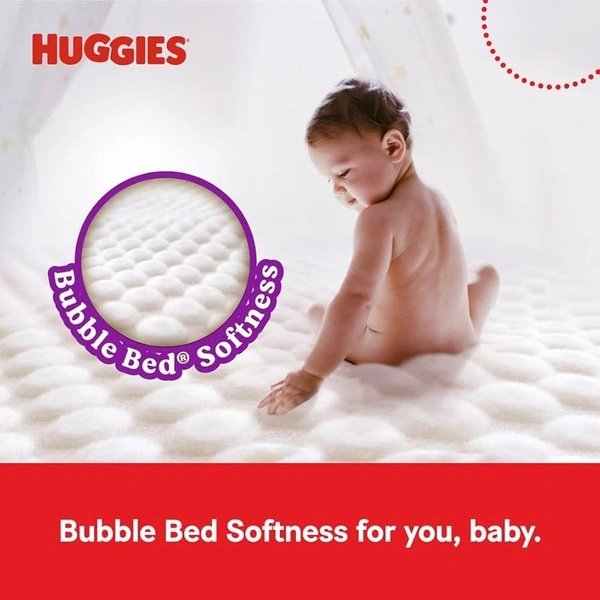 Huggies Wonder Pants Large (9-14 kg), 5 Diapers