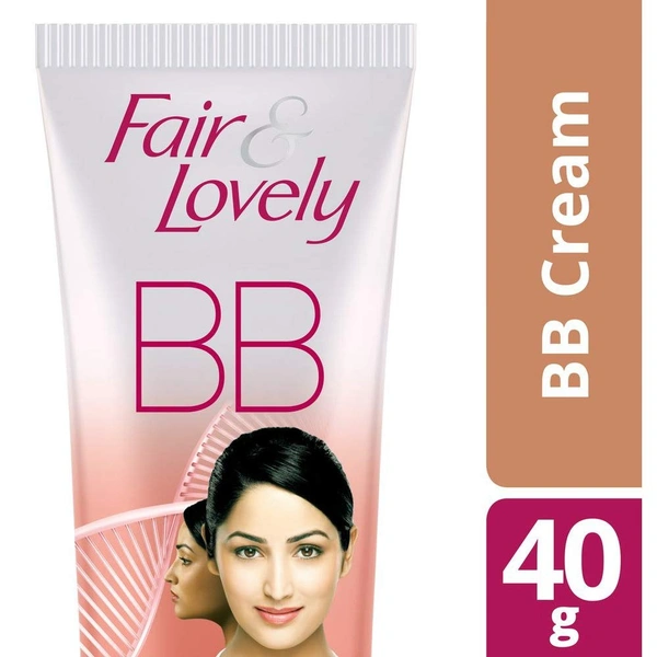 Fair & Lovely Bb Foundation Cream, 40g - 40g
