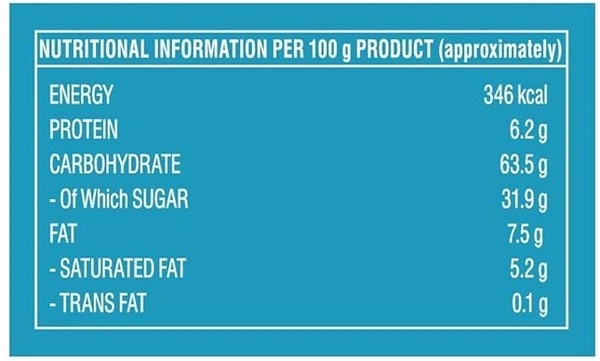 Bauli Moonfils Bauli Spyroll Cake, 37g - 37g