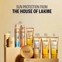 Lakme Sun Expert SPF 50 Ultra Matte Lotion, 50 ml - 50 ml