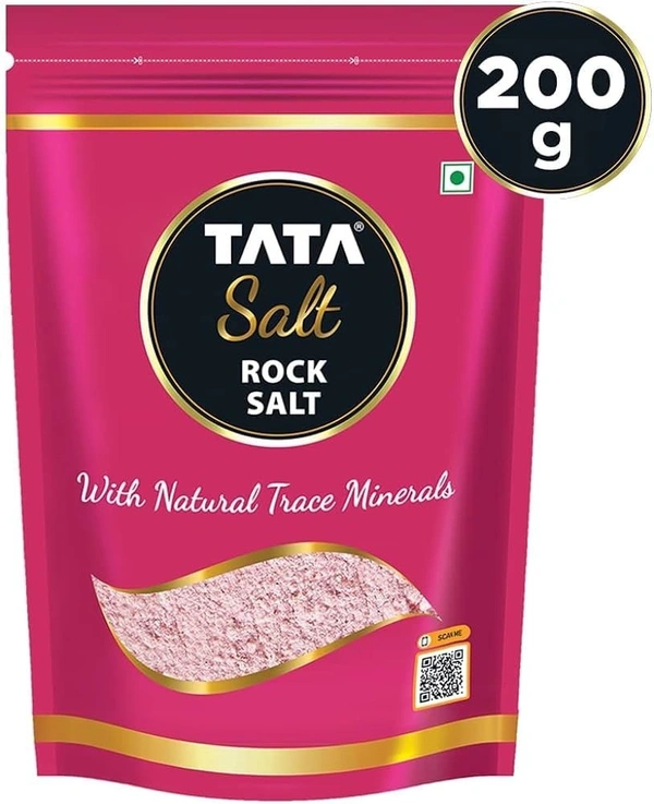 Tata Salt Rock salt, 200g - 200g