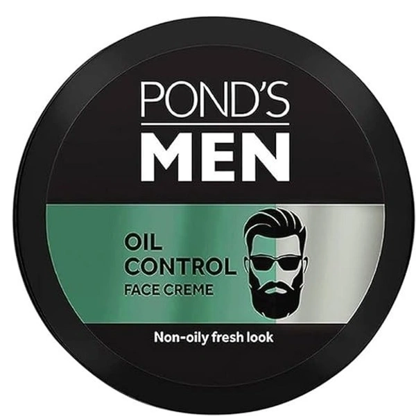 Pond's Men Face Cream Oil Control, 55g - 55g