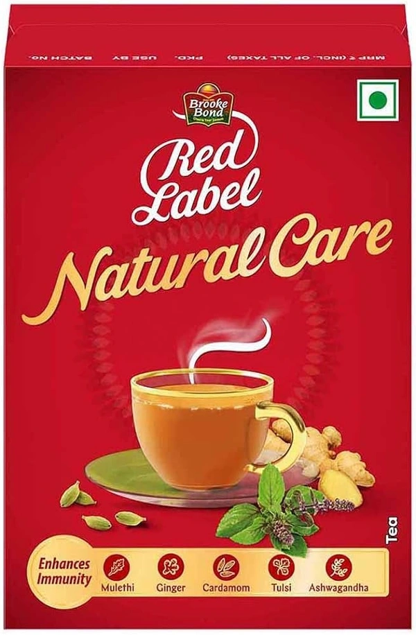 Red Label Natural Care, 100g Carton - 100g
