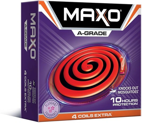 Maxo Mosquito Vaporiser Refill  (3 x 45 ml) - 1 Pc