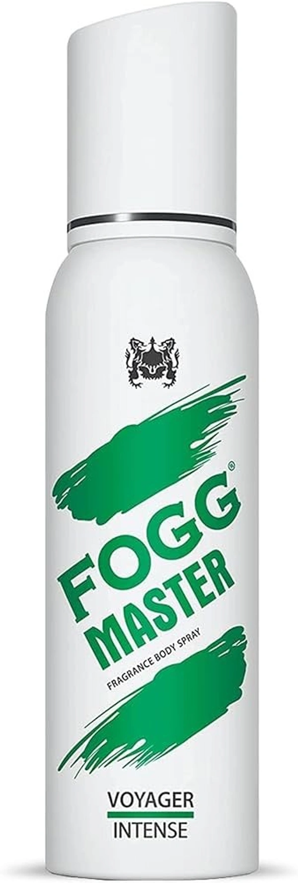 Fogg Master Voyager Fragrance Body Spray, 120 ml - 120 ml