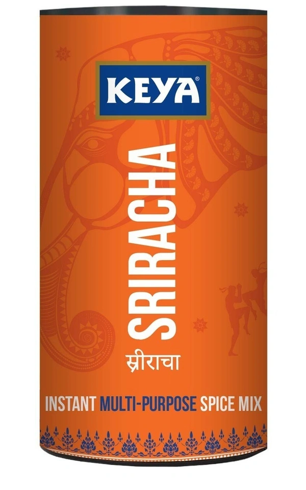 Keya Sriracha Spice Mix, 80g - 80g