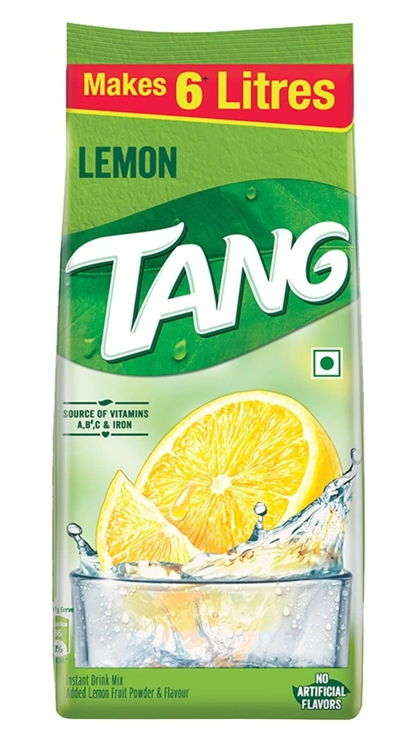 Tang Instant Drink Mix, Lemon, 500g - 500g