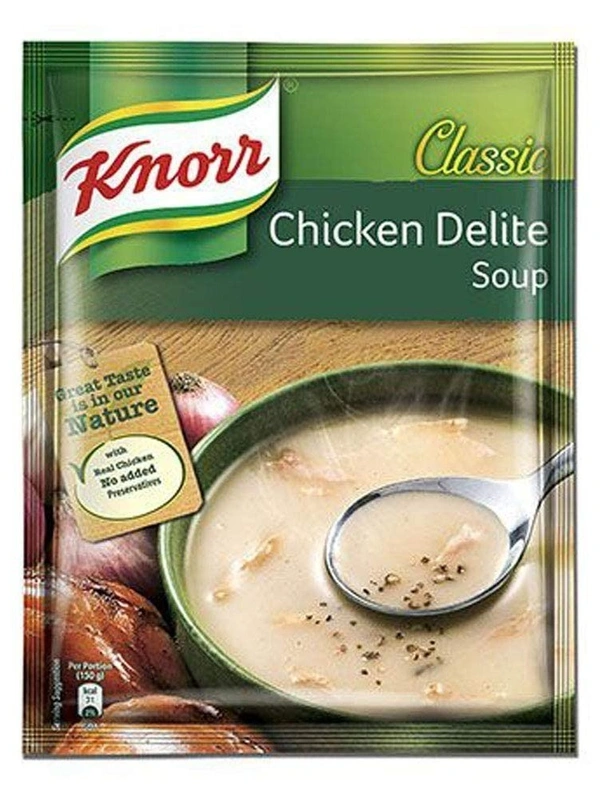 Knorr Chiken Delite, 44g - 44g