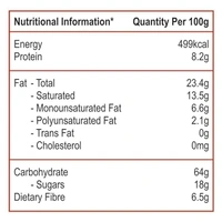 Unibic Oatmeal Digestive Cookies Sugar Free, 150g - 150g