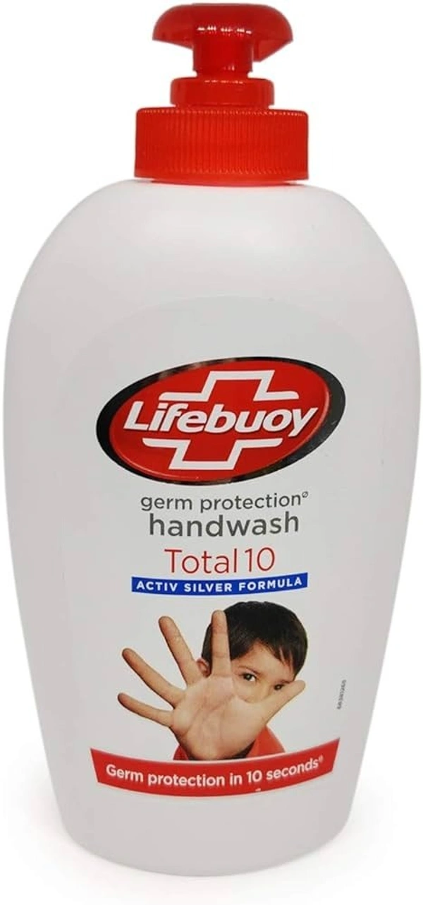 Lifebuoy Germ Protection Handwash, 240 ml