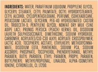 Lakme Peach Milk Moisturizer Body Lotion, 200 ml - 60 ml
