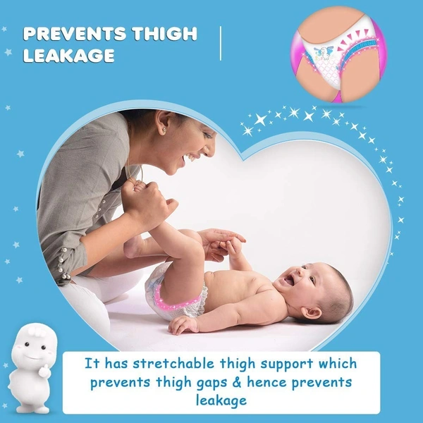 Mamy Poko MamyPoko Pants Extra Absorb Large 32, 32 pants